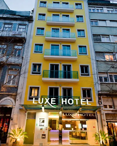 Turim Luxe Hotel