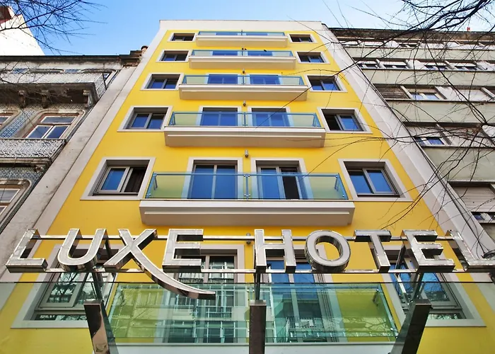 Hotel Turim Luxe 2*