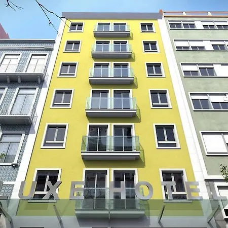 Turim Luxe 2* Lisbon
