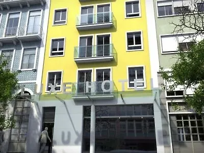 Turim Luxe Hotel Lisbon