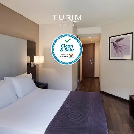 Turim Luxe Готель