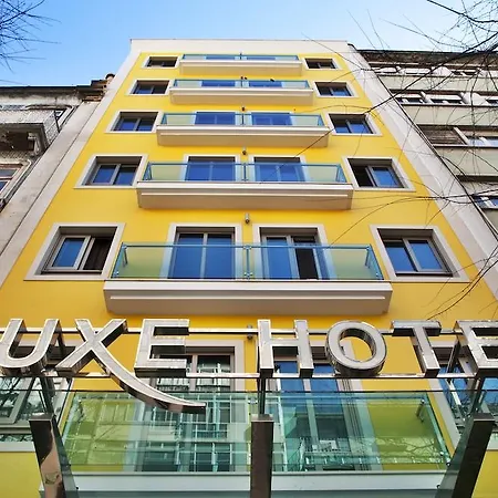 Hotel Turim Luxe 2*