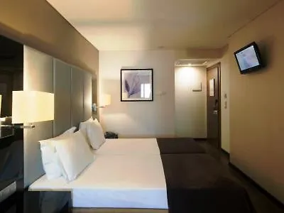 Turim Luxe Готель