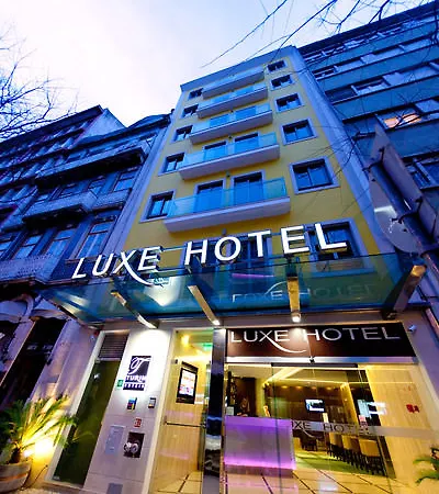 Hotel Turim Luxe Lissabon