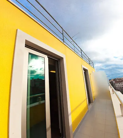 Turim Luxe Lissabon
