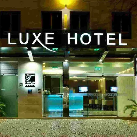 Turim Luxe 2*