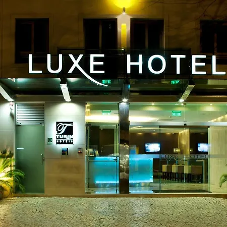 Готель Turim Luxe 2*