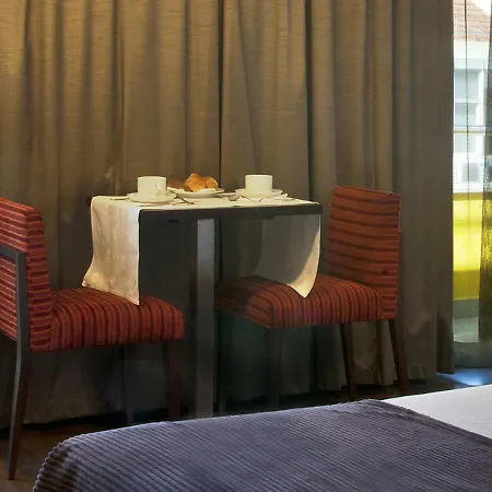 Turim Luxe Hotel Lisboa