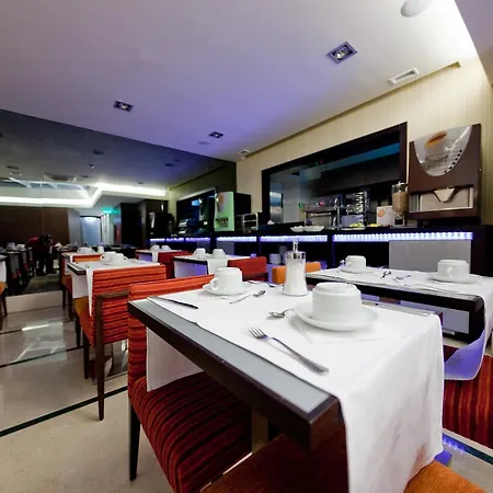 Hotel Turim Luxe Lissabon