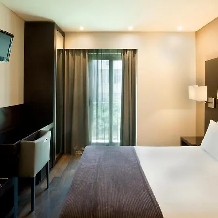 Turim Luxe 2* Лісабон