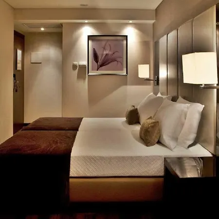 Hotel Turim Luxe Lissabon