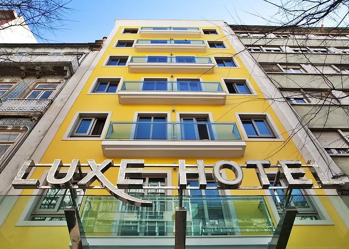 Hotel Turim Luxe 2*