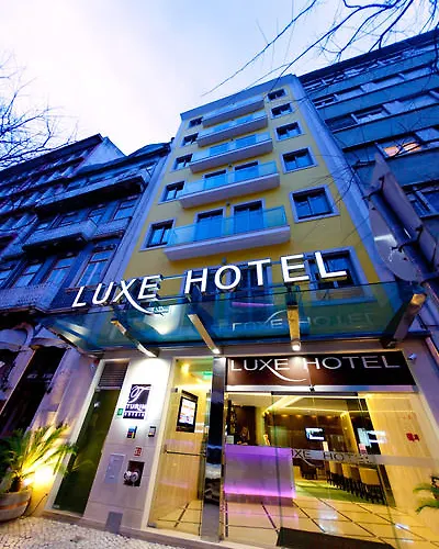 Hotel Turim Luxe Lisboa