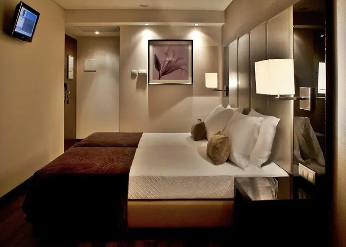 Hotel Turim Luxe Lisboa