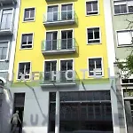 Turim Luxe Hotel Lizbona
