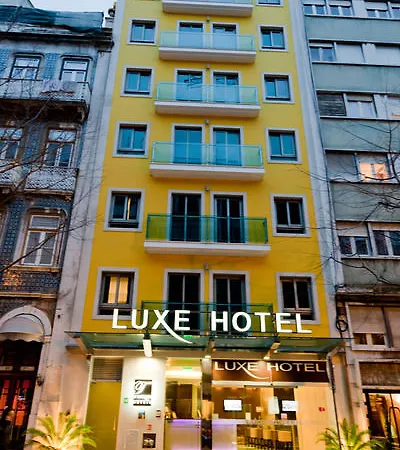 Turim Luxe Ξενοδοχείο
