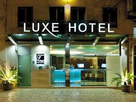 酒店 Turim Luxe 2*