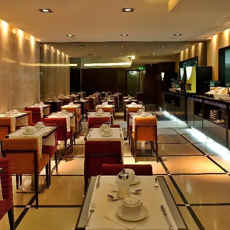 Turim Luxe 酒店