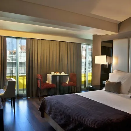 Turim Luxe Готель Лісабон